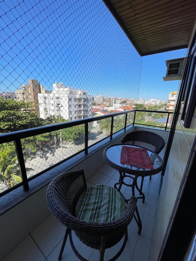 Apartamento Cobertura Duplex Braga Cabo Frío Exterior foto