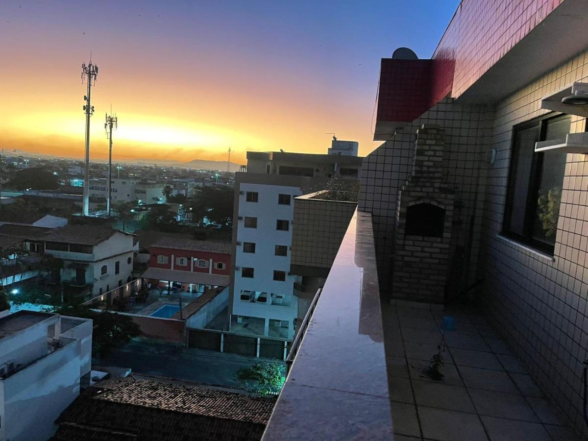 Apartamento Cobertura Duplex Braga Cabo Frío Exterior foto